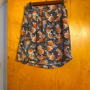Short skirt size xsp